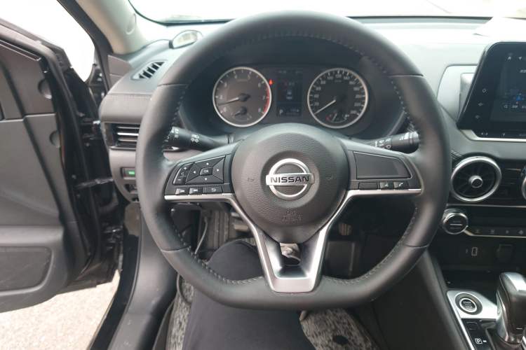 Used Nissan Sylphy 2021 1.6L XL CVT Enjoyment Edition Steering Wheel