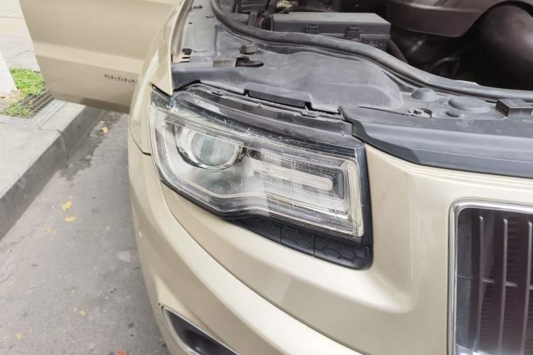 Used Jeep Grand Cherokee 2013 3.6L Luxury Navigation Edition