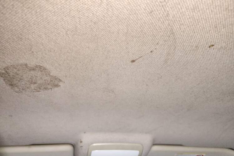 Used Zotye Domy X5 2016 1.5T Manual Elite 7-Seater China IV Standard Headliner