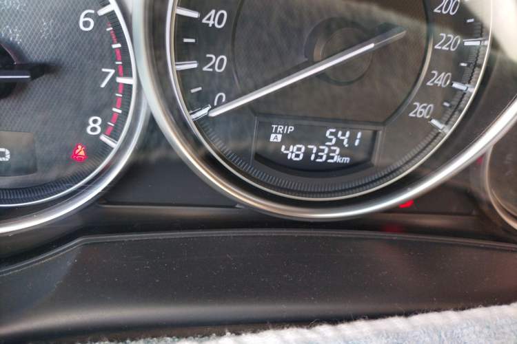 Used Mazda CX-5 2015 2.5L Automatic 4x4 Prestige Edition