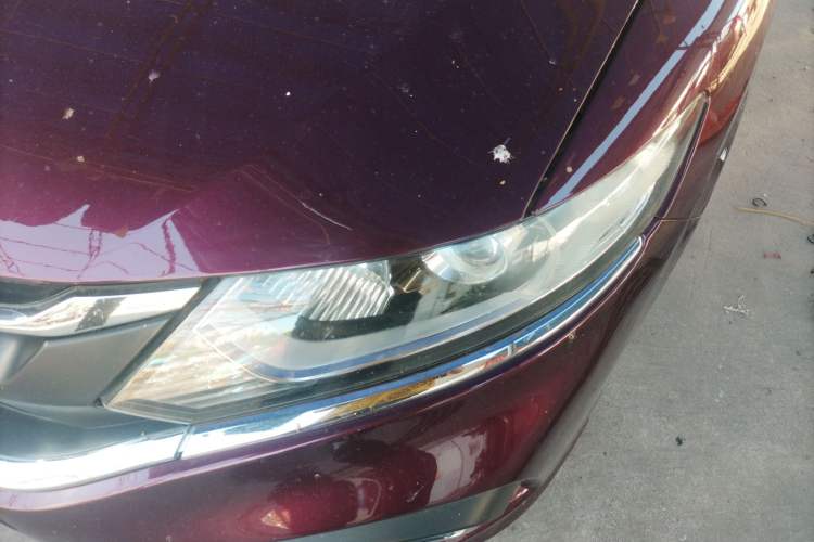 Used Honda Jade 2017 1.8L automatic Comfort version 5 seats
