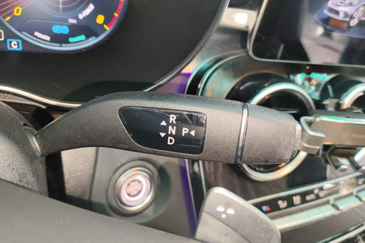 Used Mercedes-Benz C-Class 2021 C 260 L Sport Edition