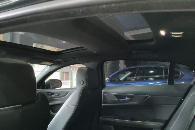 Used Jaguar XEL 2021 2.0T 250 PS R-DYNAMIC S Advanced Sport Edition
