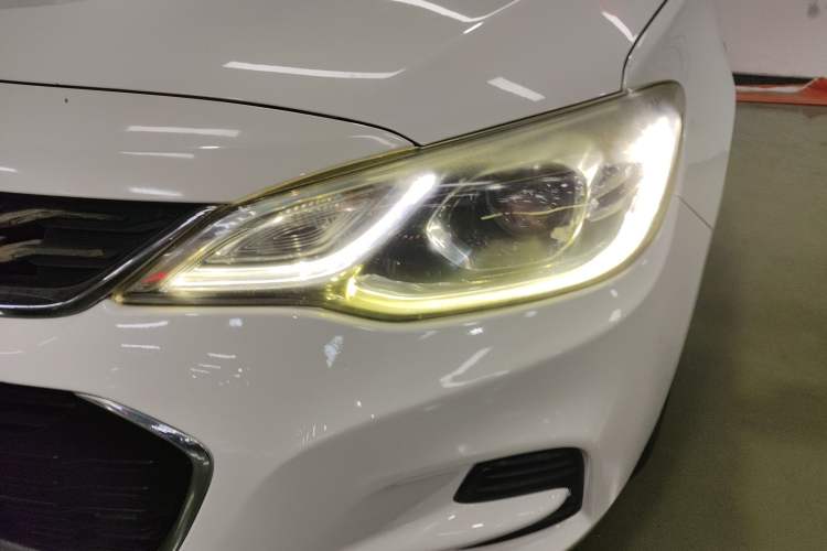 Used Chevrolet Cavalier 2016 1.5L Automatic Xinyue Edition
