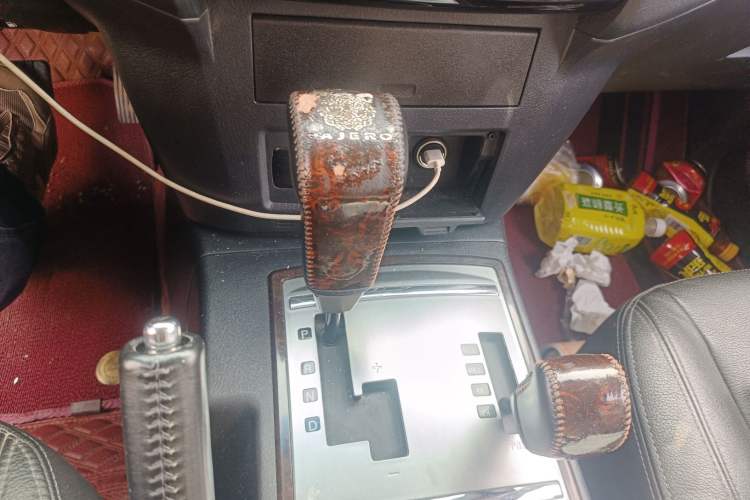 Used Mitsubishi Pajero 2018 3.0L Automatic Luxury Edition