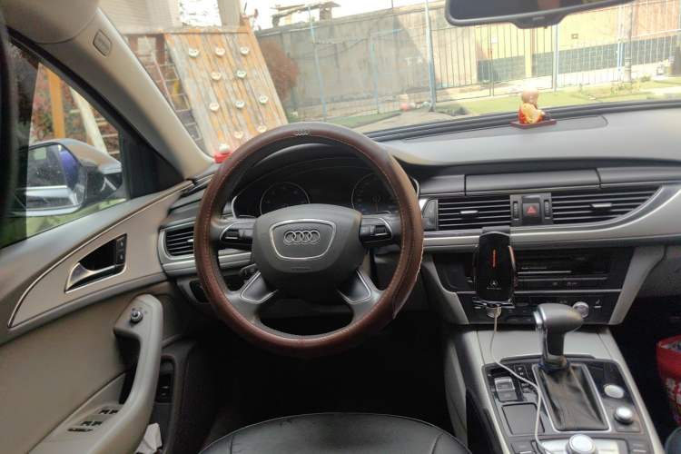 Used Audi A6L 2012 30 FSI Comfort Model