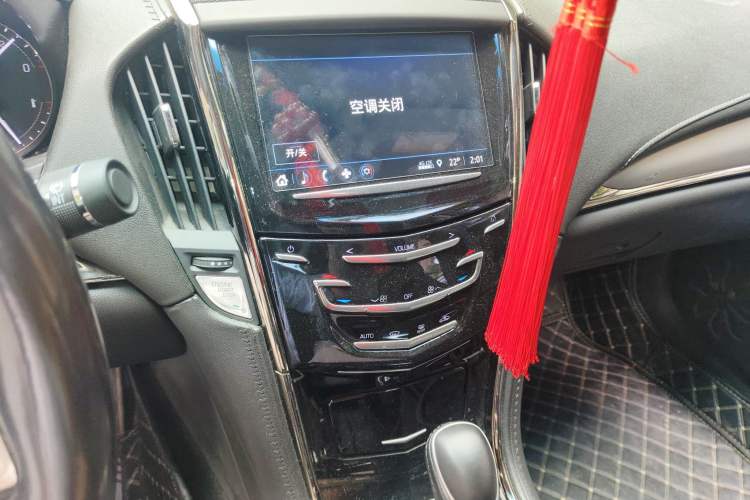 Used Cadillac ATS-L 2017 28T Fashion Edition
