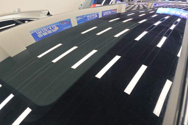 Used Toyota Harrier 2022 Dual-Engine 2.5L CVT Four-Wheel Drive Luxury Edition