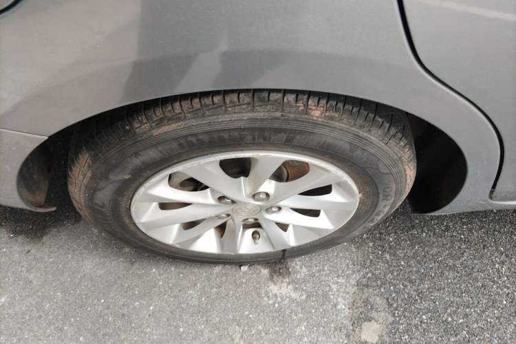 Used Buick GT 2018 15T Dual-Clutch Advanced Model China V Standard
