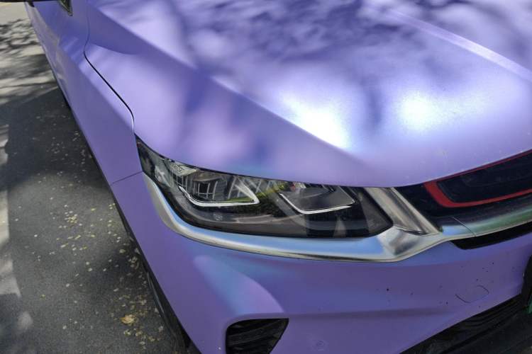 Used Geely Auto Coolray 2019 Sport Model 260T DCT Battle China V Standard
