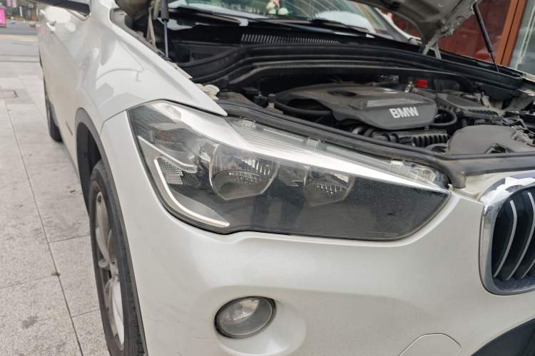 Used BMW X1 2016 sDrive18Li Fashion Model
