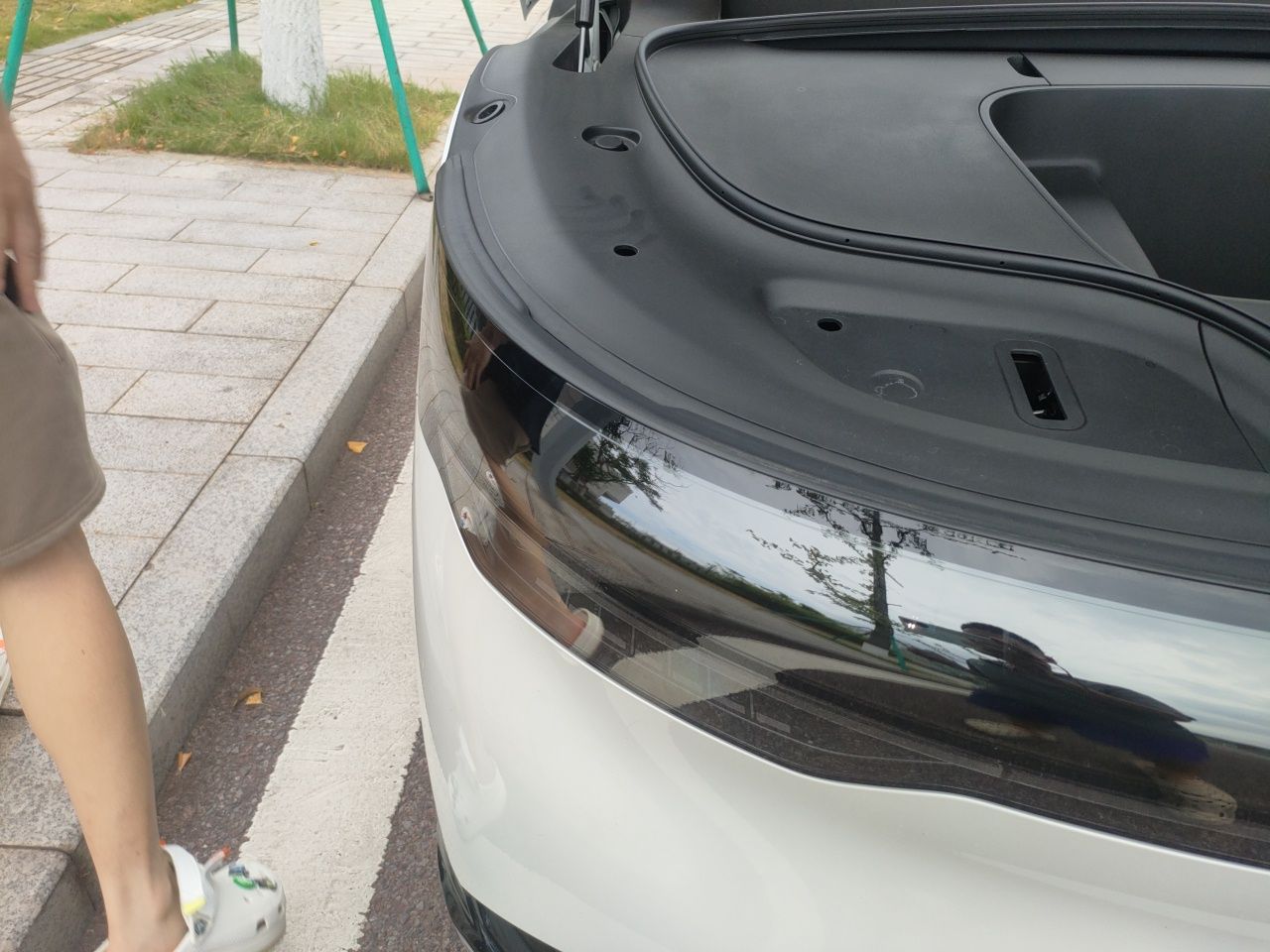 Zeekr 7X 2025 75 kWh Rear-Wheel Drive Intelligent Driving Version — снимка 7