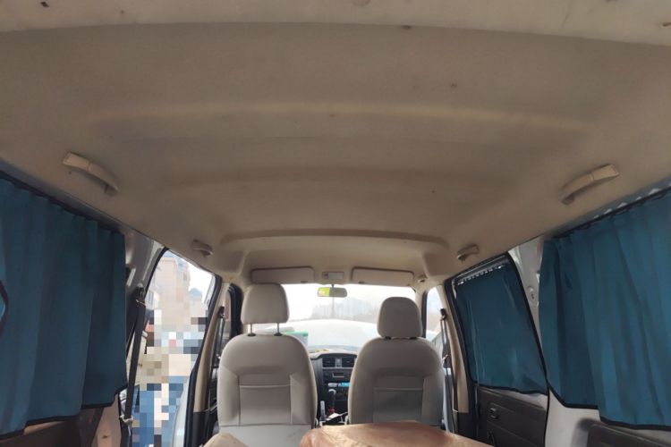 Used Wuling Rongguang 2015 1.2L S Base Model CNG