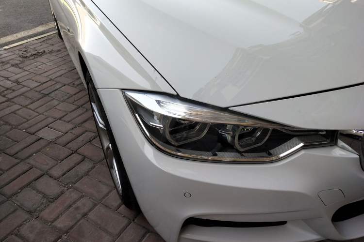 Used BMW 3 Series 2018 320i M Sport Package