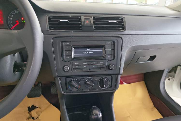 Used Volkswagen Santana 2019 1.5L Automatic Fashion Edition China VI
