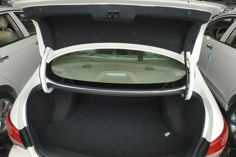 Used Dongfeng Junfeng E11K 2021 60.43 kWh Battery-Swap Version
