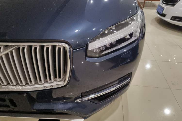 Used Volvo XC90 2018 T6 Prestige 7-Seater