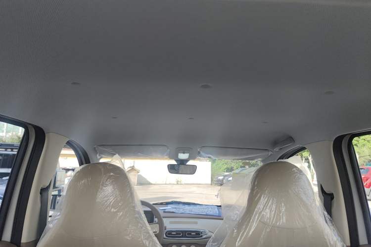 Used Wuling Hongguang MINIEV 2025 Four-Door Version Advanced Edition