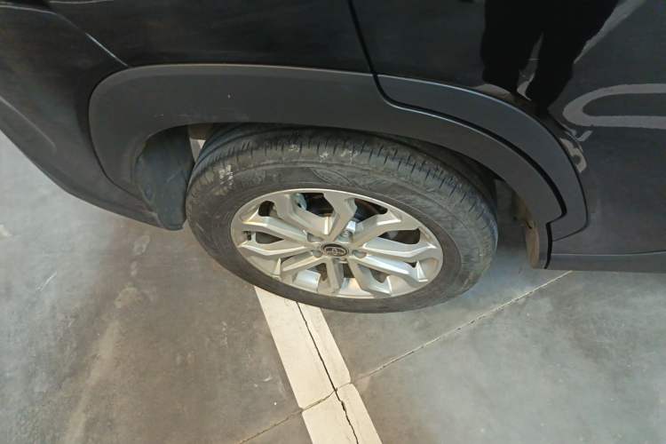 Used Toyota FRONTLANDER 2024 2.0L CVT Elite Edition