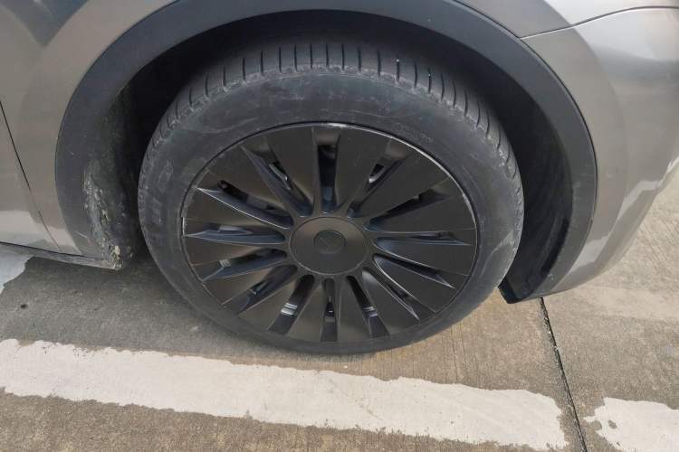 Used Tesla Model Y 2021 Long-Range All-Wheel-Drive Version