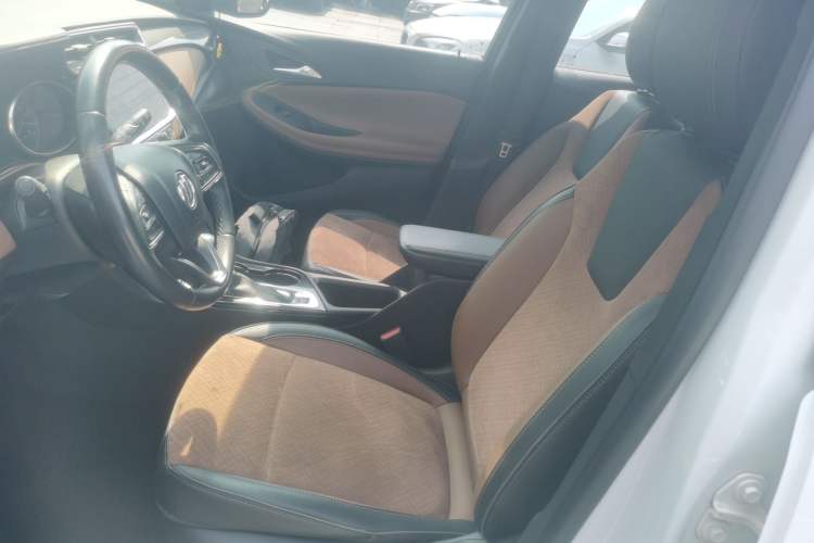 Used Buick Encore GX 2020 20T CVT Two-Wheel Drive Luxury Version