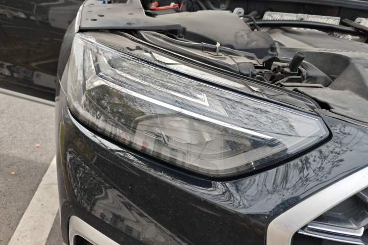 Used Audi Q5L 2022 40T Luxury Dynamic Model
