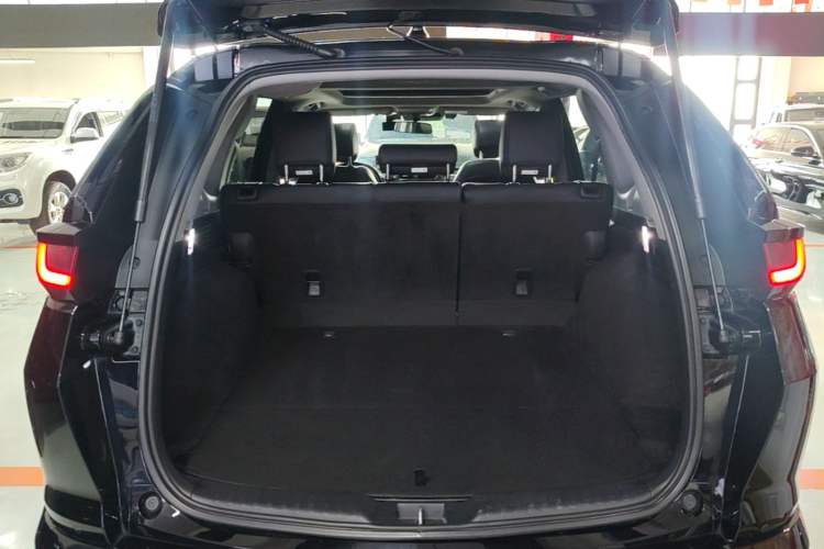 Used Honda Breeze 2021 Rui Hybrid 2.0L 2WD Rui Luxury Edition
