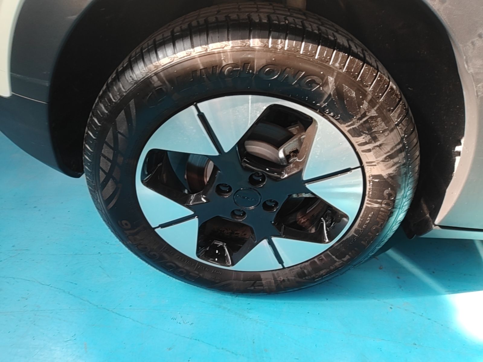 Geely Galaxy Geome 2025 310km Dream Edition — снимка 11