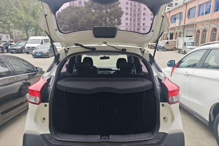 Used Nissan Kicks 2017 1.5L CVT Smart Drive Edition
