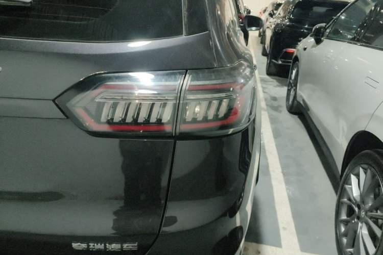 Used Chery Tiggo 8 PLUS 2022 290TGDI DCT Luxury Edition+