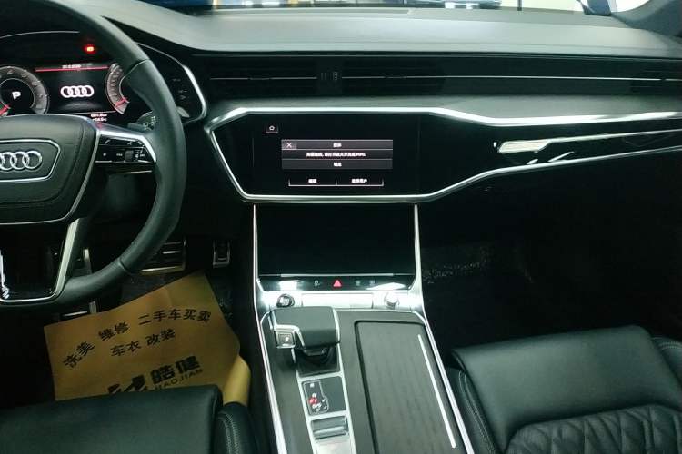 Used Audi A6L 2025 45 TFSI quattro Prestige Dynamic Edition
