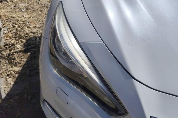 Used Infiniti Q50L 2018 2.0T Enjoyment Version China VI Standard Right Front Headlight