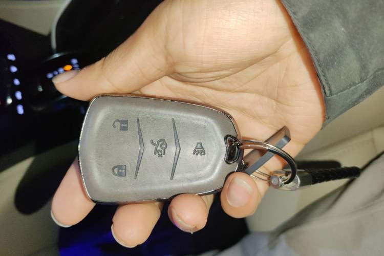 Used Cadillac CT6 2021 28T Fashion Edition
