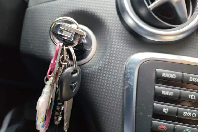 Used Mercedes-Benz A-Class 2015 A 180 Standard Model