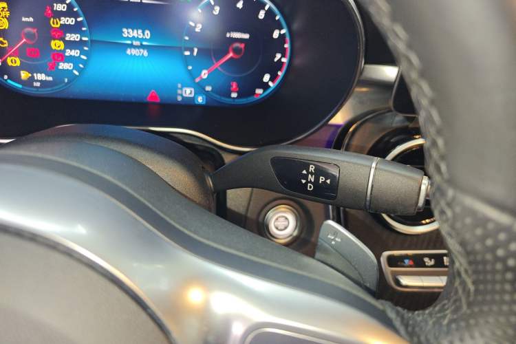 Used Mercedes-Benz C-Class 2021 C 200 L Fashion Edition Sport Version
