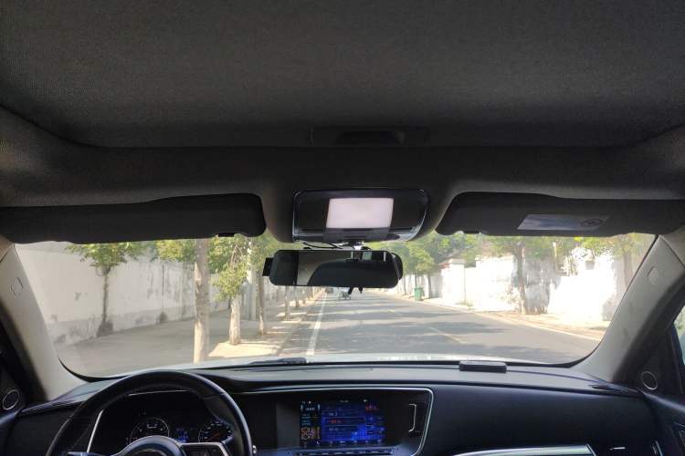 Used Zotye T600 Coupe 2017 1.8T Automatic Luxury Model