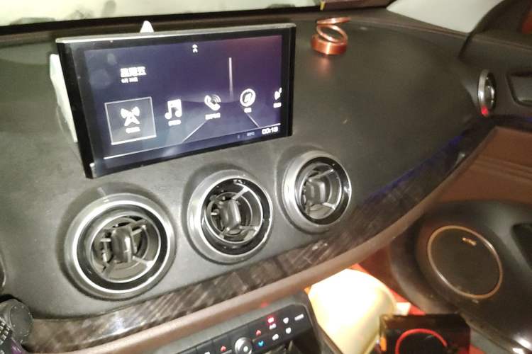 Used Wey VV5 2017 2.0T Flagship Edition