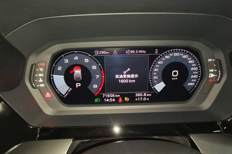 Used Audi A3 2023 Sportback 35 TFSI Fashionable Sports Model