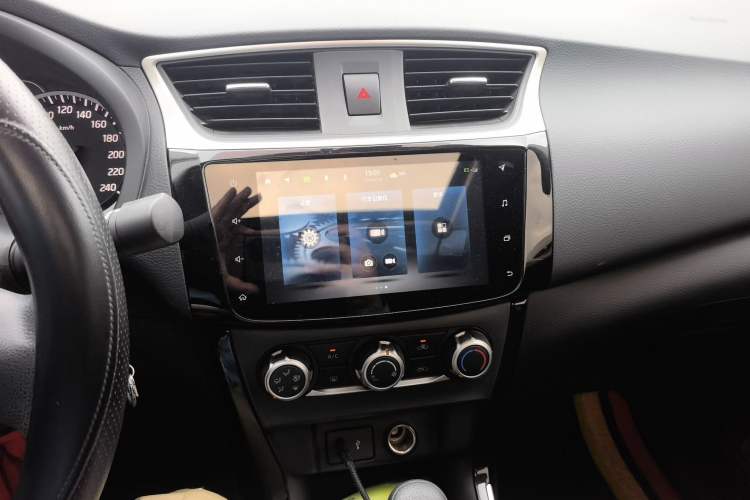 Used Nissan Sylphy 2022 Classic 1.6XL CVT Luxury Edition
