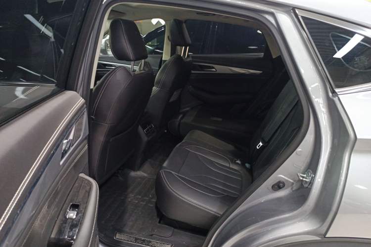 Used Changan CS85 COUPE 2021 1.5T DCT Luxury Edition