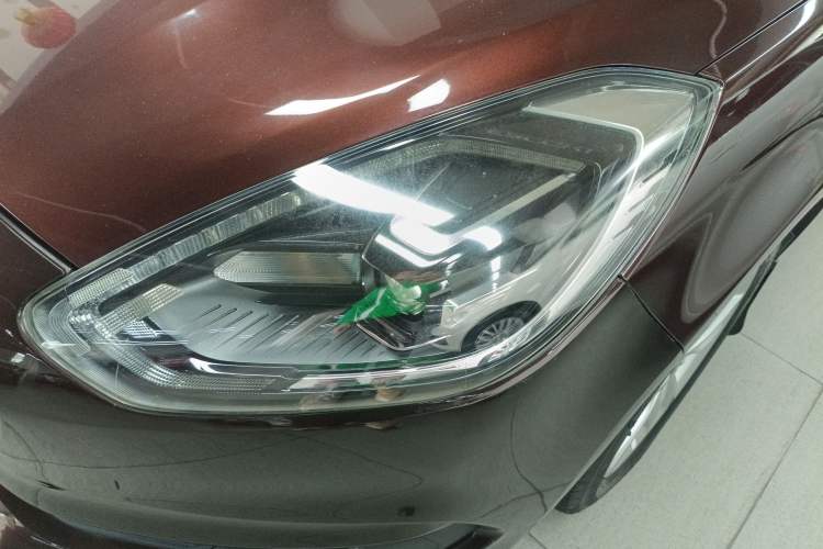 Used Ford Escort 2019 Revised Version 1.5L Automatic Enjoyment Type China VI Standard