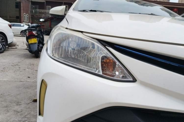 Used Toyota Vios 2017 1.5L CVT Innovation Edition