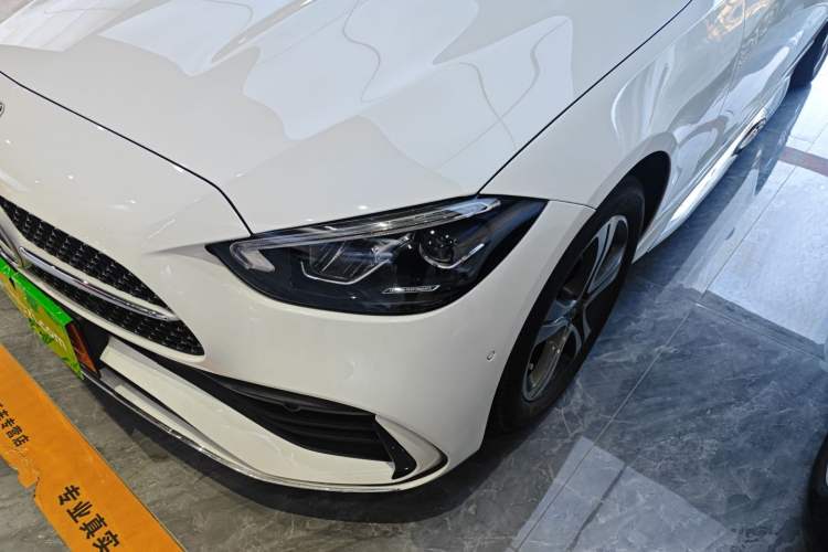 Used Mercedes-Benz C-Class 2022 Restyled C 200 L Sport Edition
