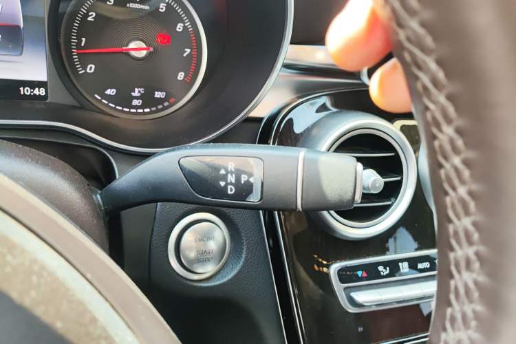 Used Mercedes-Benz GLC 2019 GLC 260 L 4MATIC Dynamic Model