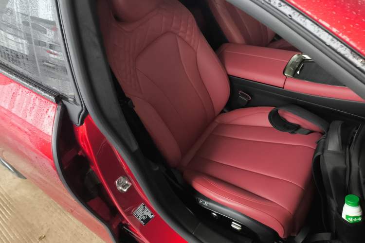 Used EXEED Star Era ES 2025 Pure Electric Pro Urban Driving Assistance 77 kWh Right Front Seat