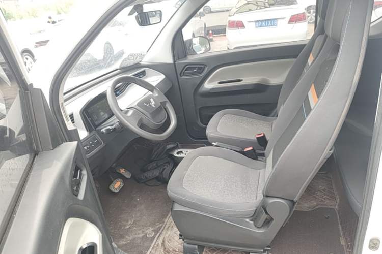 Used Wuling Hongguang MINIEV 2022 Zizai Version Lithium Iron Phosphate
