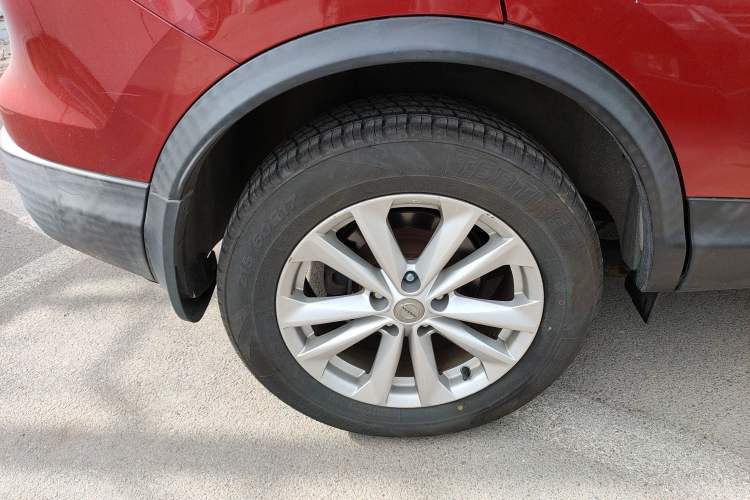 Used Nissan Qashqai 2016 1.2T CVT Fashion Edition