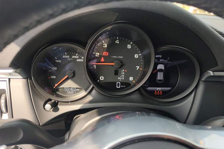 Used Porsche Macan 2018 Macan 2.0T
