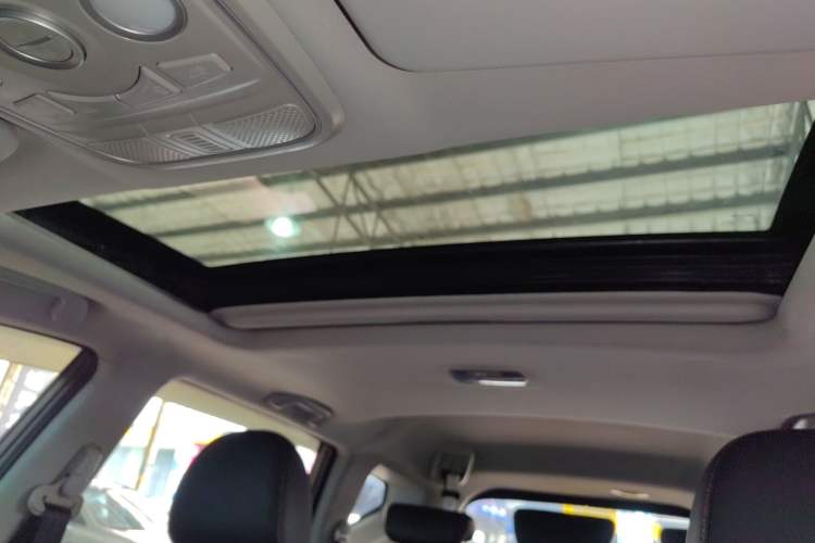 Used Haval M6 2018 1.5T Manual Two-Wheel Drive Elite Model
