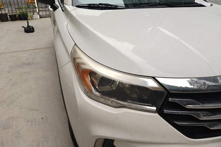 Used GAC Trumpchi GS4 2016 235T G-DCT Luxury Edition Right Front Headlight